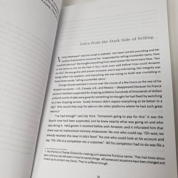 Suspension Prevention: Get Reinstated and Protect Your Amazon Seller Account by - Picture 6 of 8